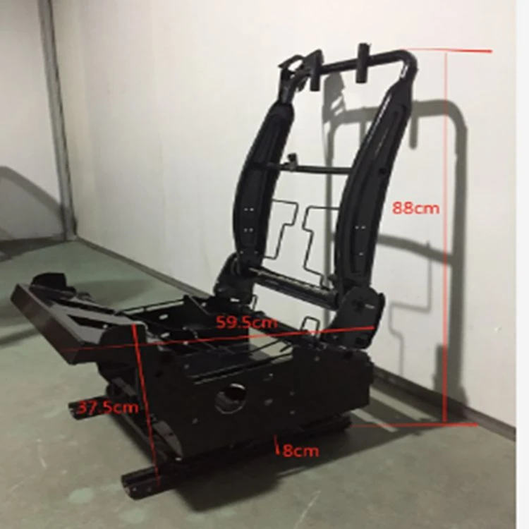Steel Adjustable Power Auto Seat