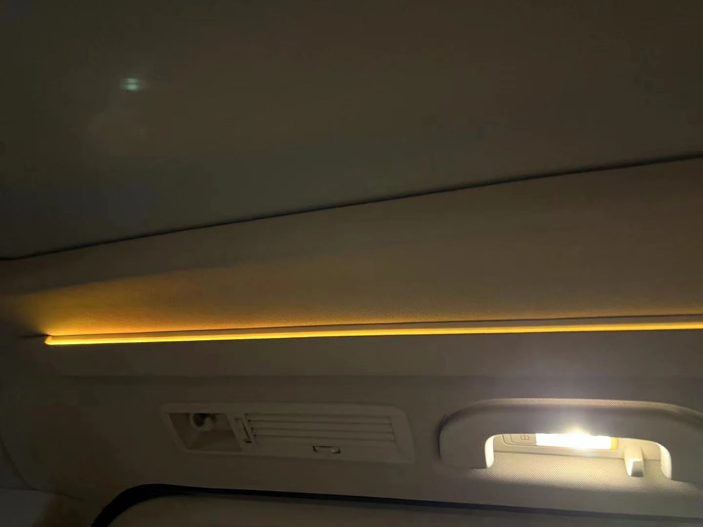 car sky top light (2)