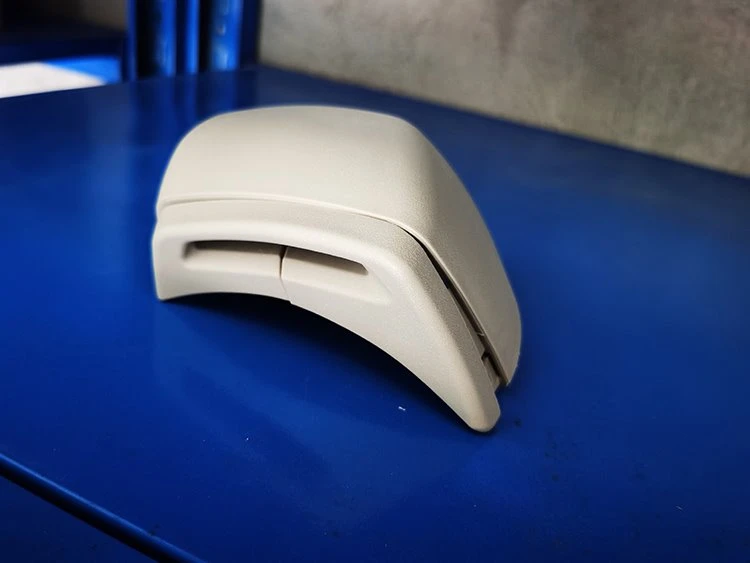 seat belt plastic cover 1