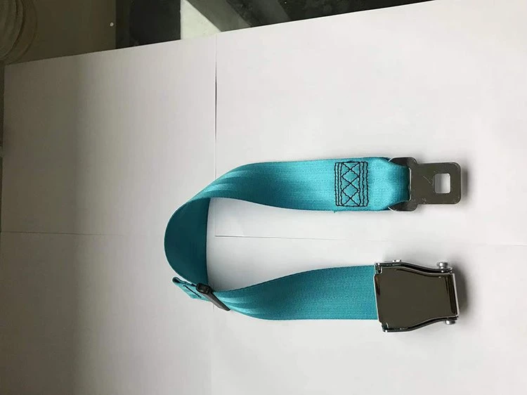 two-point seat belt 2