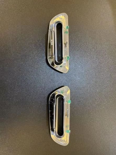 seat belt plastic cover seat belt plastic cover