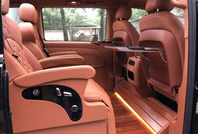 High-end car interior modification High-end car interior modification