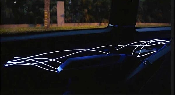 atmosphere lights for automotive car 7
