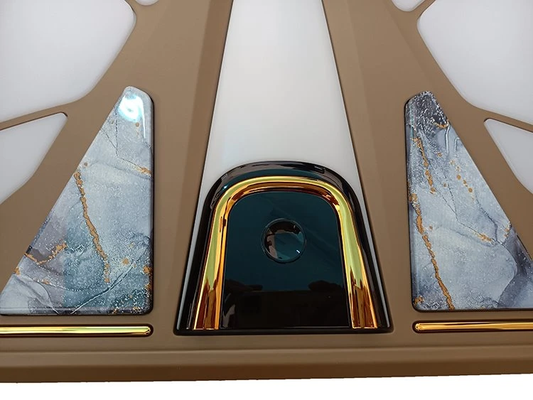 ford transit roof lights