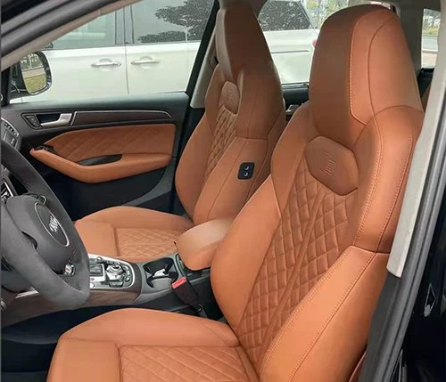 Audi Q Series RS Sports Seat Kit - renderings Audi Q Series RS Sports Seat Kit - renderings