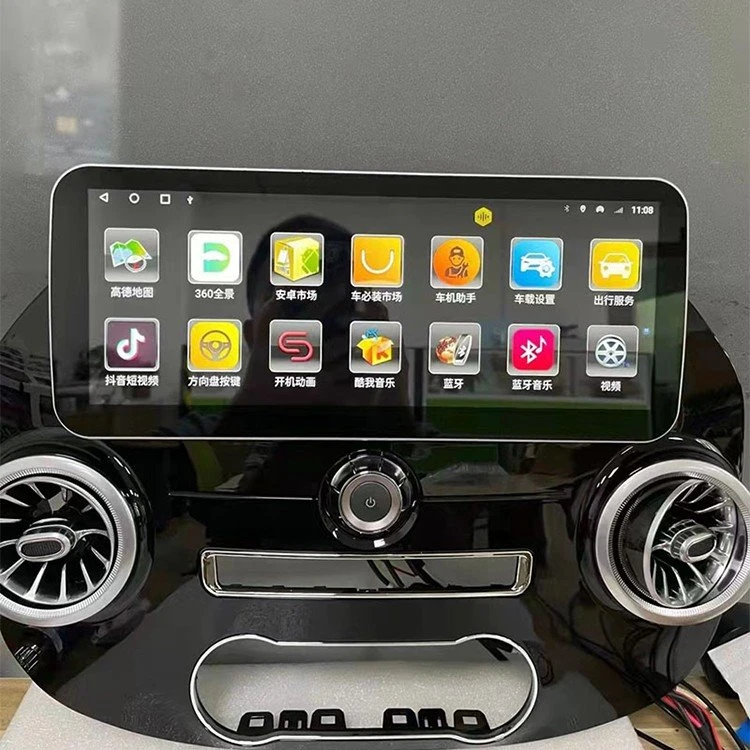 car video screen