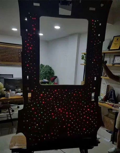 The final effect