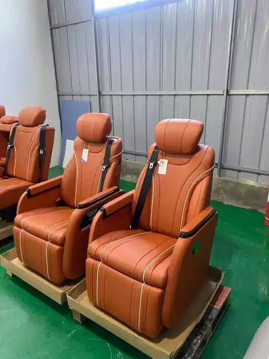 Premier Seating for a Van or Minibus