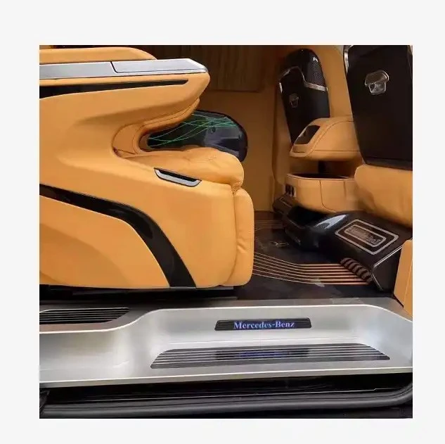 For V260 V Class Sprinter W447 Vito Board Foot Step Aluminum Alloy Four-door Pedal For V260 V Class Sprinter W447 Vito Board Foot Step Aluminum Alloy Four-door Pedal