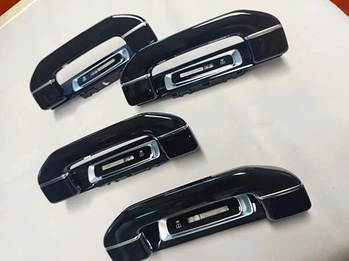 Vito V260 upgrade ceiling handle reading light assembly