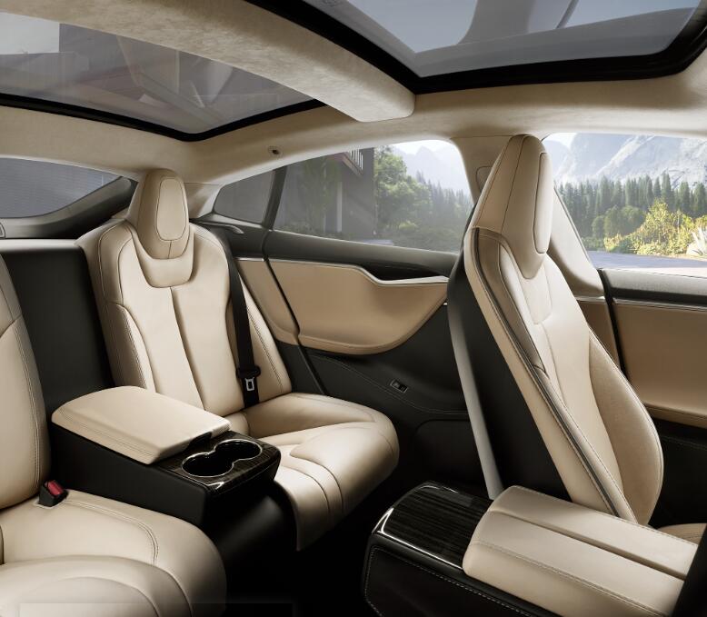 Tesla seat Tesla seat
