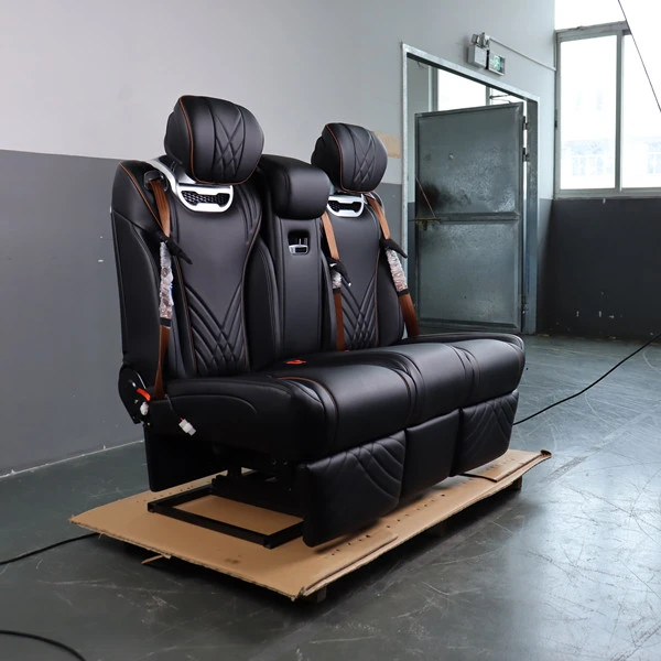 sprinter van bench seats