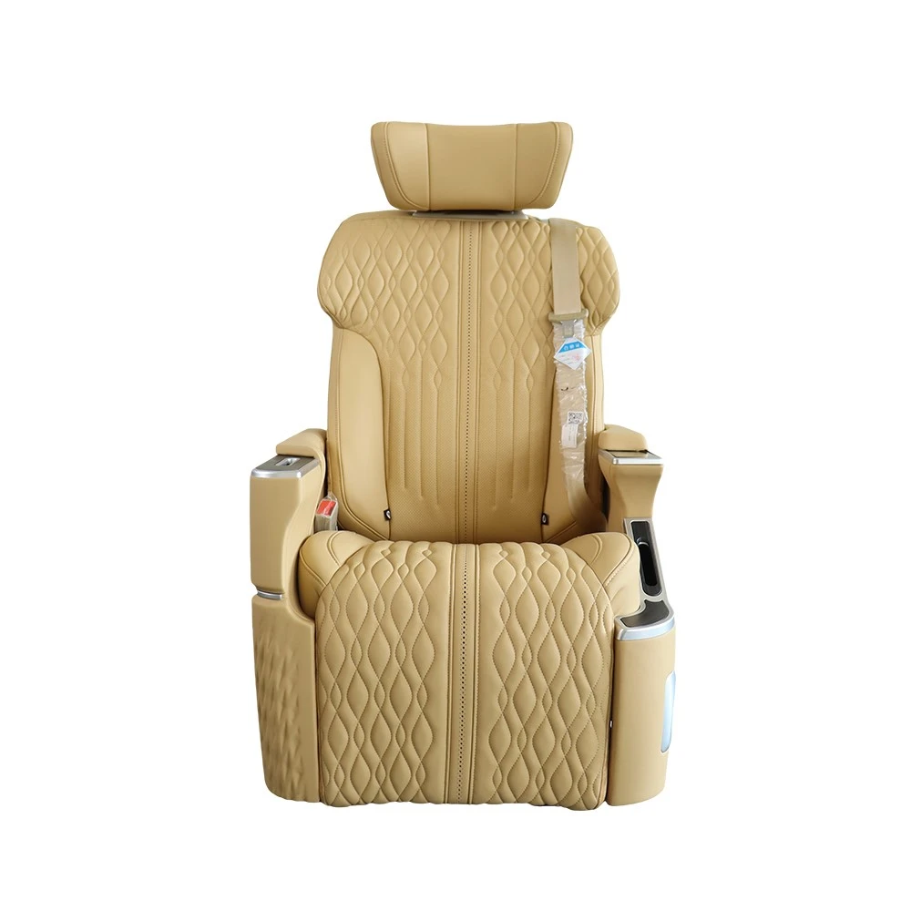 van seat