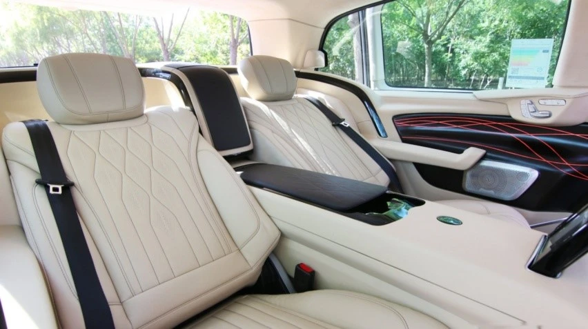 luxury vanseat luxury vanseat