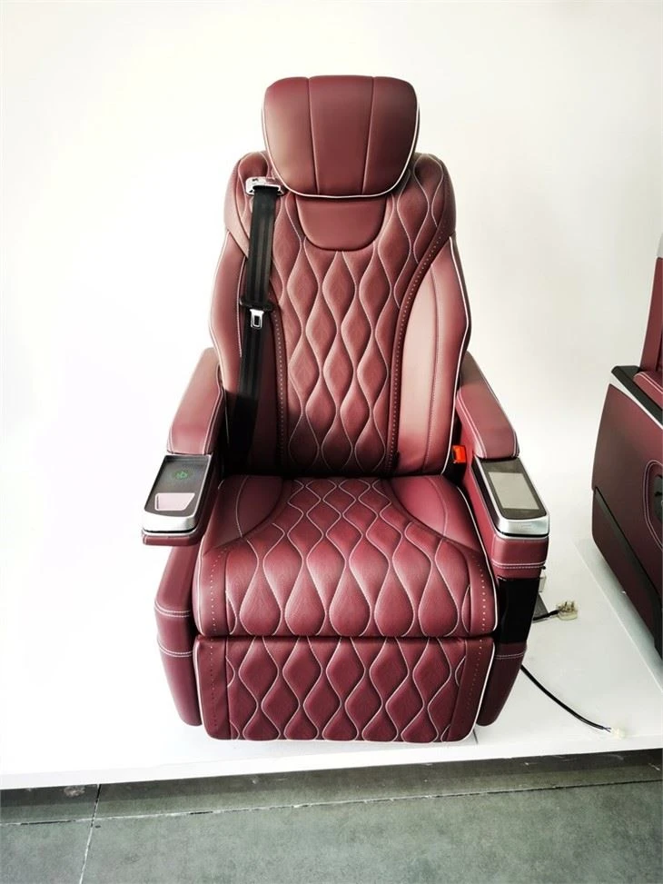Elektrischer Luxussitz für VIP-Autos und Mpv