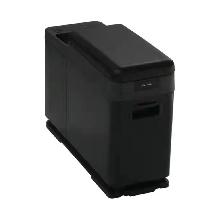 Autokühlschrank, Minikühlschrank für Auto, 12-V-Minikühlschrank, Autokühlschrank zum Verkauf, 8-l-Minikühlschrank für Auto, Autoarmlehne, kleiner Kühlschrank