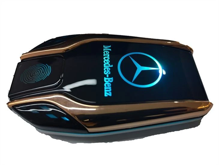 Auto-Atmosphären-Lichter, Atmosphären-Licht-Auto, Atmosphären-Licht für geführtes Auto, geführte Atmosphären-Auto-Lichter