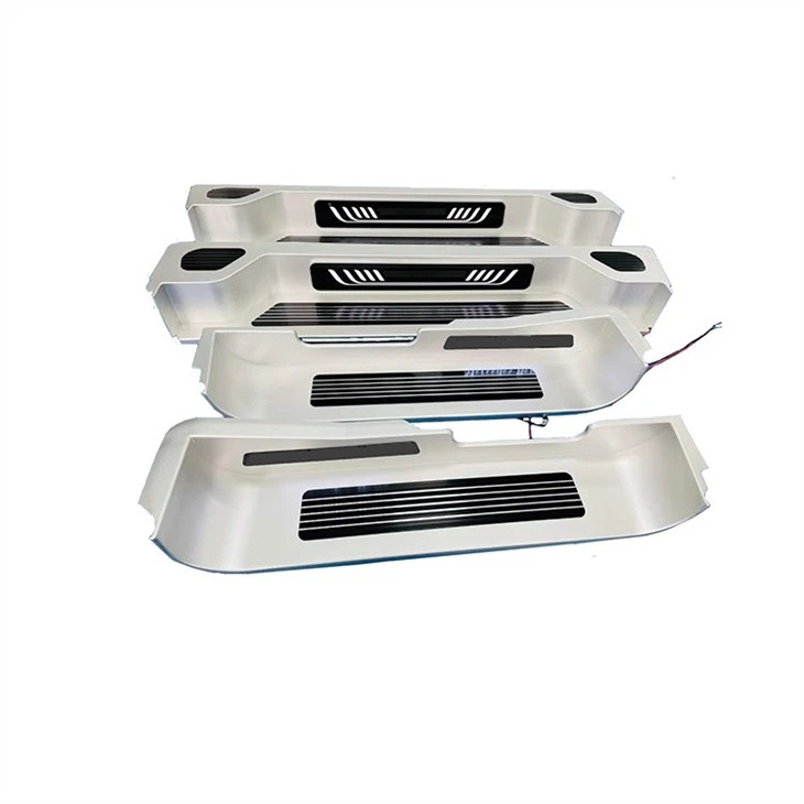 car led light pedal