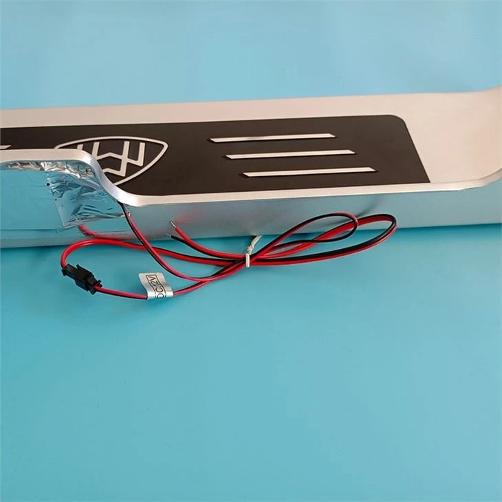 light up pedals for cars