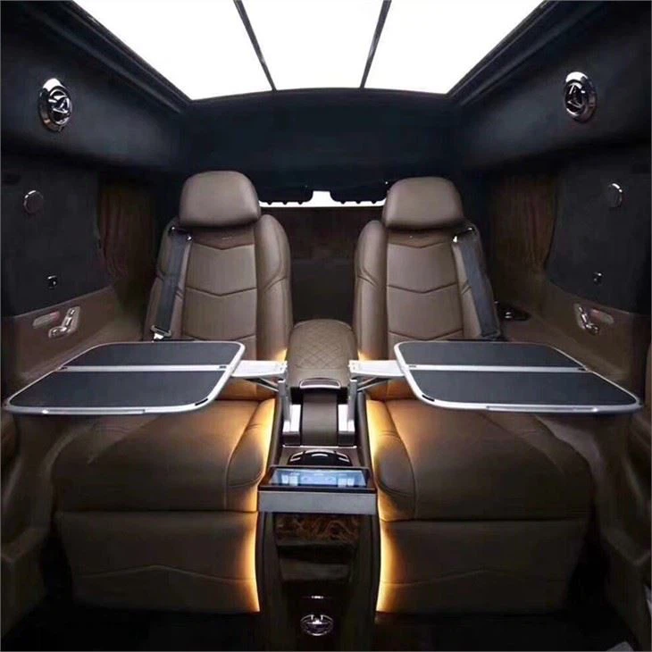 car tables for eating