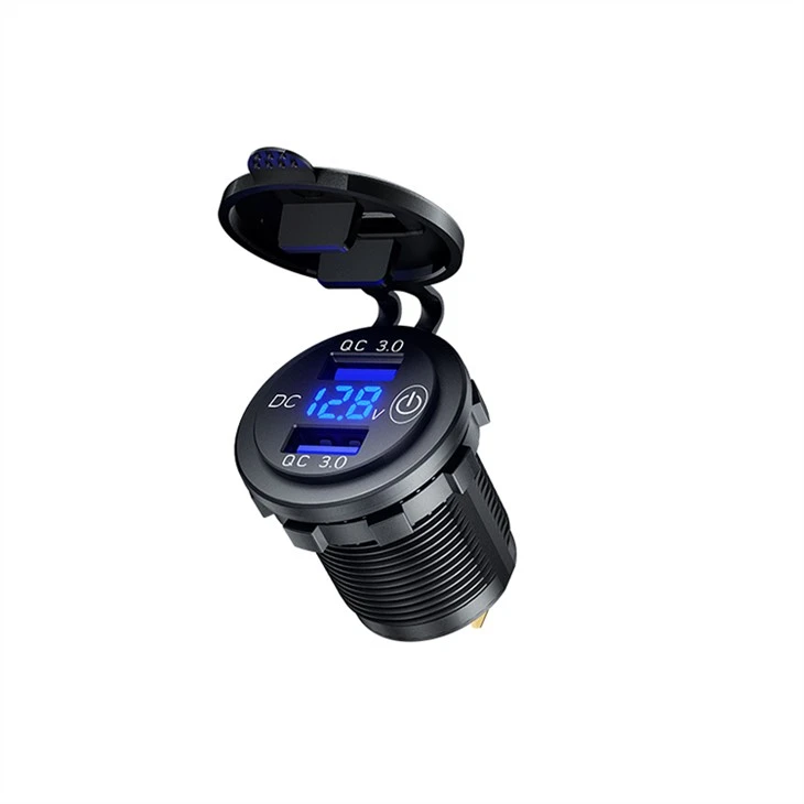 Anpassung Auto Interieur Auto USB