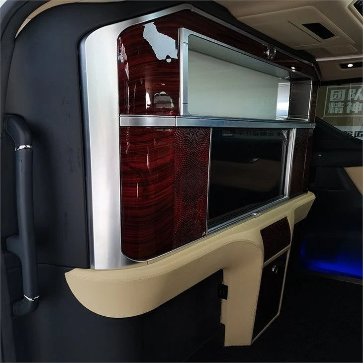 china van partition