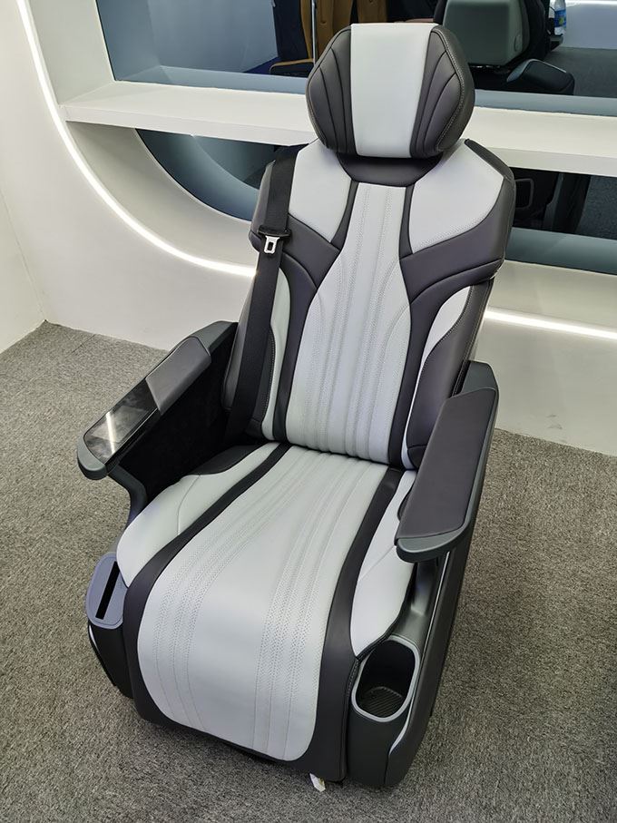 schicke High-End-Autositze