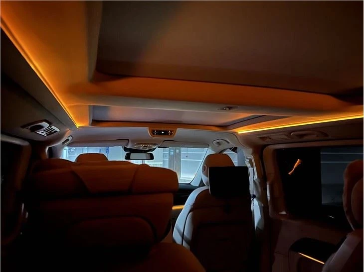 Atmosphäre Lampe für Auto