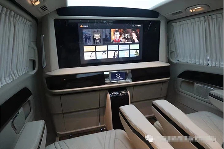 Luxury partition wal