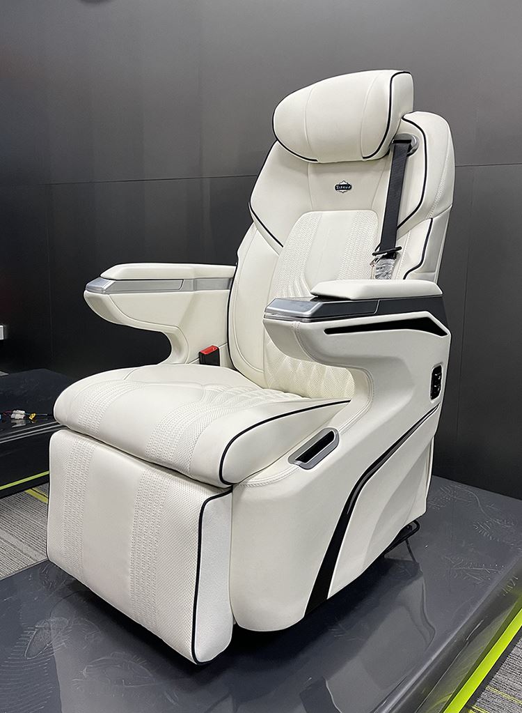 Mercedes-Sprinter-Sitze