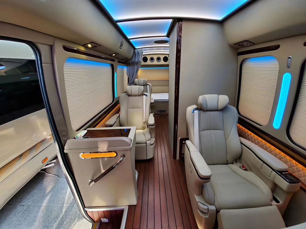 Business Car Interior Modifizierung Upgrade Luxus-Interieur