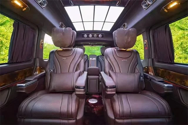 Mercedes-Benz V260L Top Custom Luxus-Nutzfahrzeug mit sieben Sitzen, Ketti Ev...