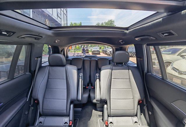 2022 Mercedes-Benz GLS450 sechssitziger Luxus-Kapitänssitz