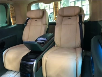 2022 Granvia 3.5L Sechssitzer Royal Salfa Yachting Wald Signature Edition