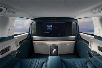 Der Buick Century ist da, und der Preis wird Anfang November bekannt gegeben