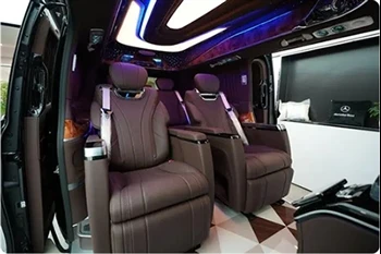 2023 Hochdach-Mercedes-Benz Maybach Siebensitzer-Van