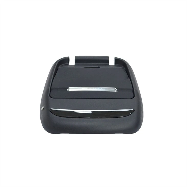 Ein-Knopf-Elektrisch einziehbarer Advanced Car Modified Seat Back Table