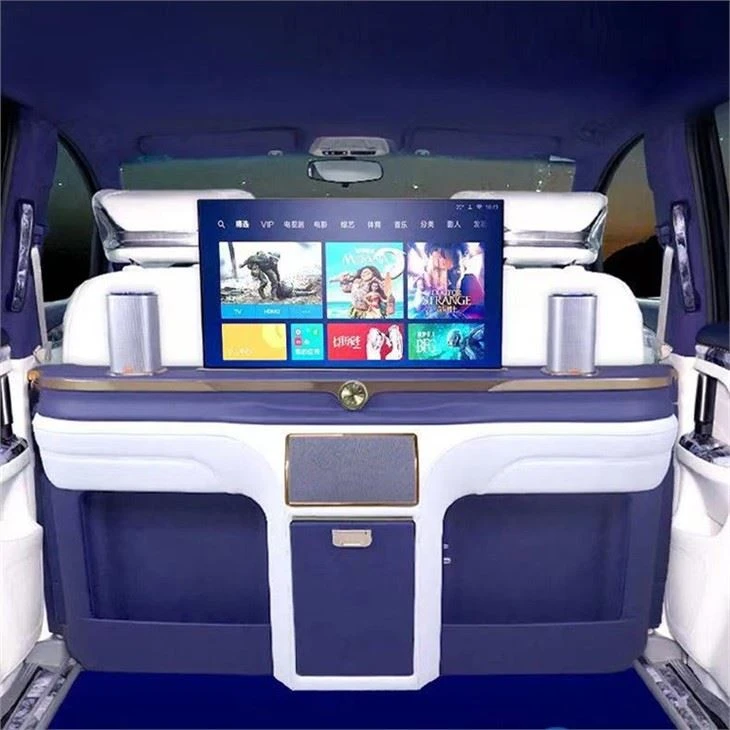Partition Wall in The Car For Safety
