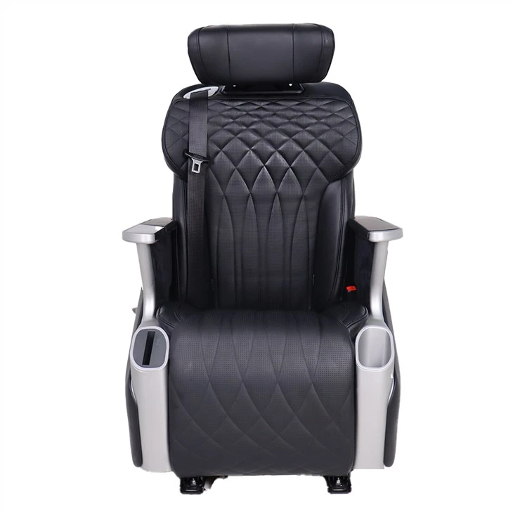 Sitze im Luxus-MPV-Auto