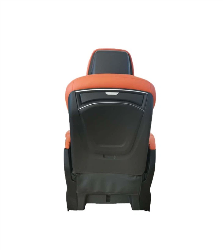 Elite Seat With Touchscreen Control Panel