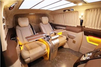 Automatischer Sitz für Luxusautos