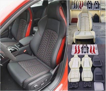 BMW Porsche Audi Volkswagen Sportsitze Upgrade