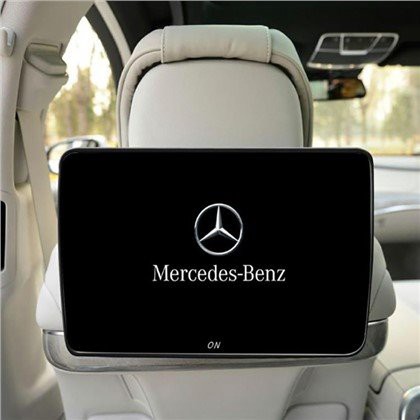 DVD-Bildschirme für Autokopfstützen