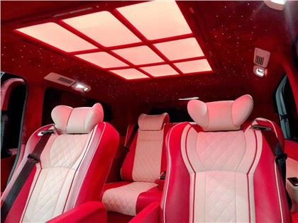 LED-Automobil-Atmosphärenlampe Photokonduktive Lichter für Autos