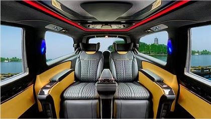 Mercedes-Benz Vito, V260 Fahrzeugumbau