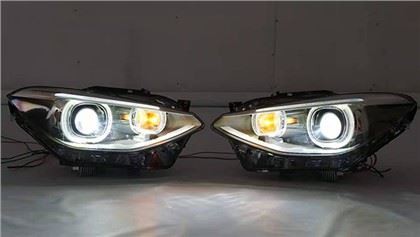 Xenon Autoscheinwerfer Scheinwerferlampe für BMW Auto