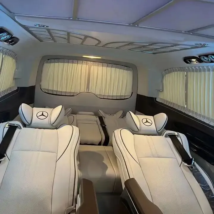 Autovorhänge und größenspezifisches Design mit Rahmen für Sprinter Vans Bus