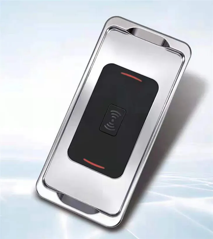 Kfz-Innenausstattung Modify Kit VIP Luxury Car Automotive Wireless Charger