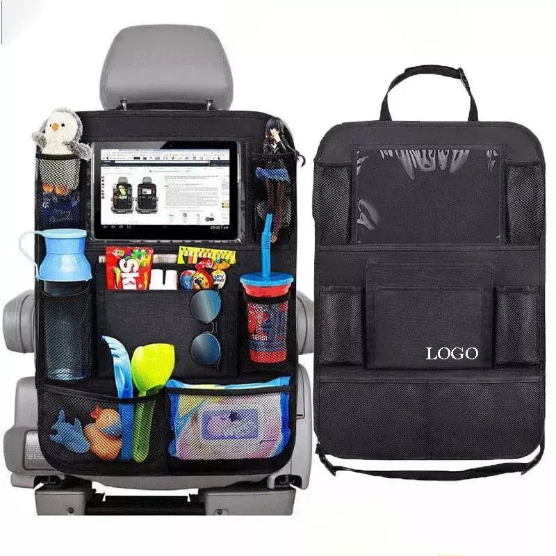 Autositz-Organizer mit Tablett