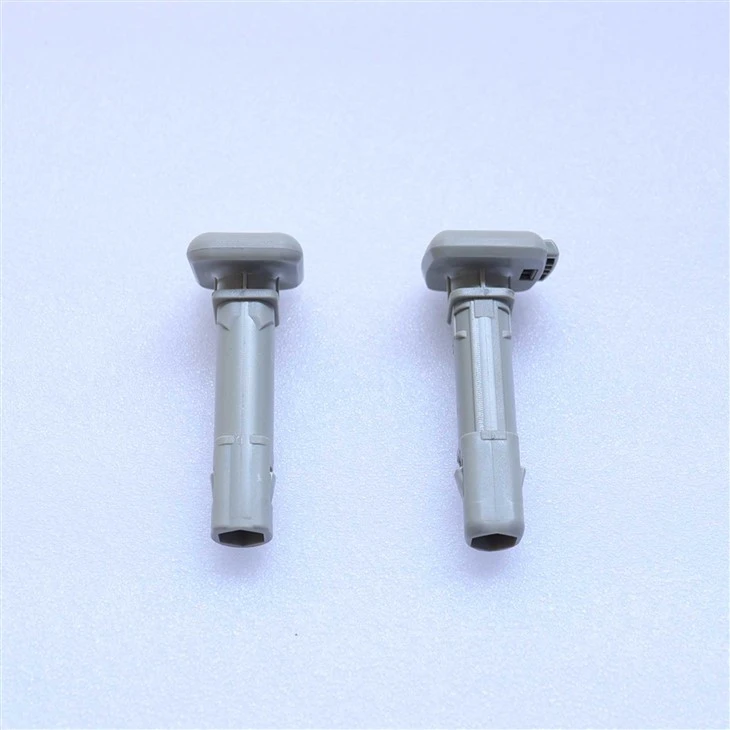 headrest pin installation